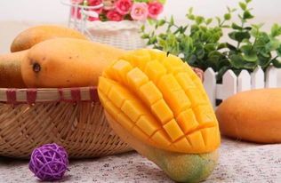7月芒果最香甜？揭秘当月最佳口感