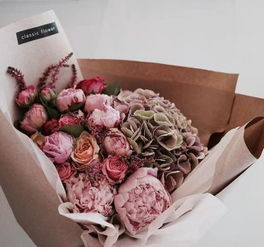 甘草花与干花搭配的艺术之道