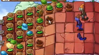 植物大战僵尸3合集：草木皆兵的绿色防线