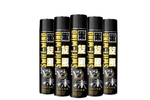 黑旋风杀虫剂：Neng杀螨虫吗？