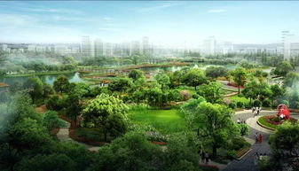 园林景观设计：地形创意的魔法手