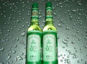 花露水， 那个夏天的小秘密