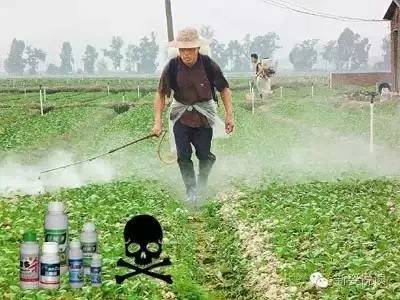 农药的选择，得用心啊