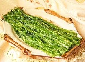水白菜与空心菜，究竟有何不同