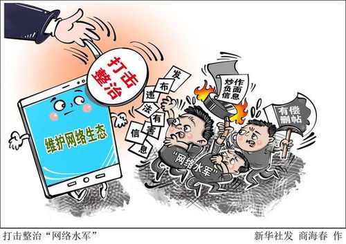 农药残留政治讽刺图，揭示农业问题