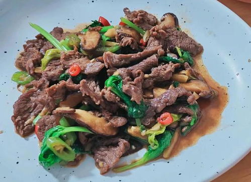 牛肉，一种高蛋白、低脂肪的肉类