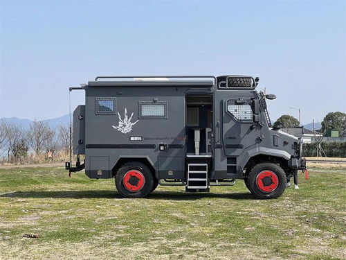 房车柯德娜月季与房车科德娜的区别揭秘