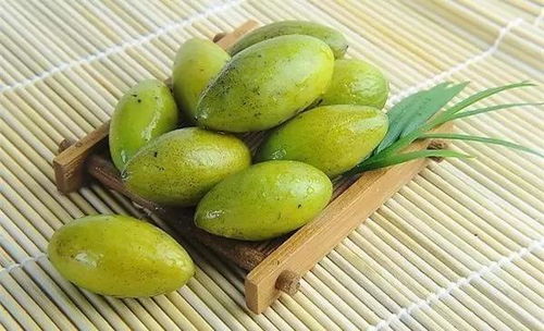 橄榄贮藏保鲜与加工，是延长橄榄保质期、提升食用价值的关键技术