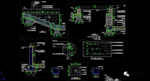 景观拱桥效果图， 就是未来的城市新地标啊