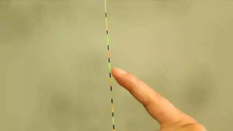 顿口提竿：根据鱼咬钩时的下顿程度