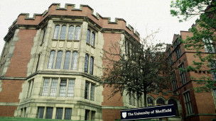 谢菲尔德大学：景观设计之巅