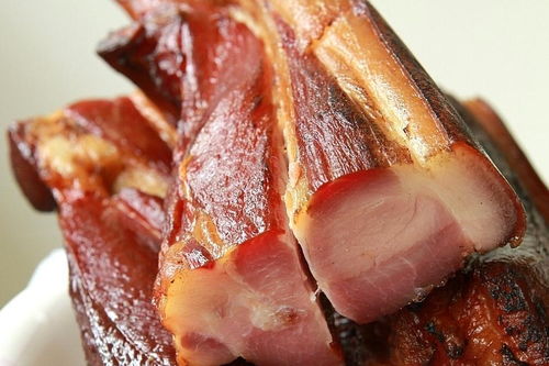 麻栗坡铁厂美味腊肉，源于云南麻栗坡