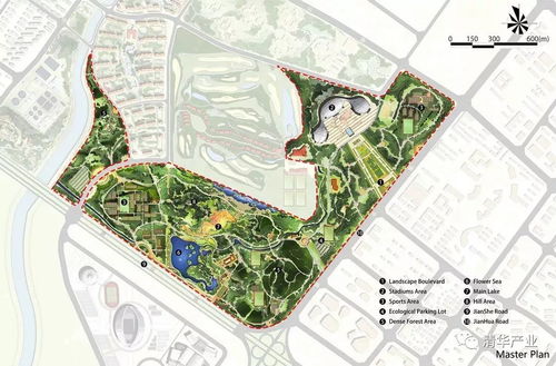 IFLA国际风景园林设计竞赛：一场视觉与文化的盛宴