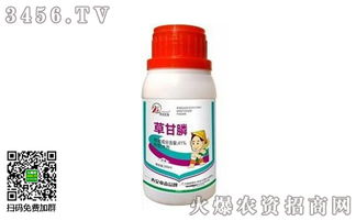 草甘膦的价格波动