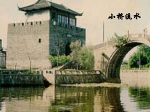 烟雨江南， 古桥如画，揭秘千年风雅之谜