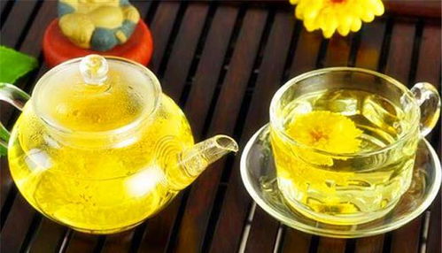 菊花茶既可饮用又可药用，你了解其中的奥秘吗