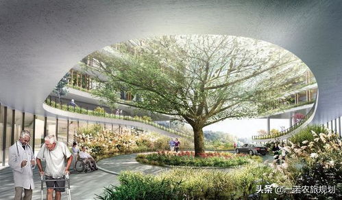 养老院景观设计的重要性