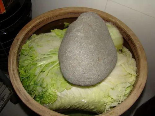白菜苔腌制咸菜，传统家常菜
