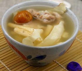 玉竹泡水喝，源自传统中医