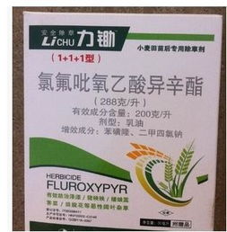 小麦田节节麦的烦恼：除草剂的选择难题