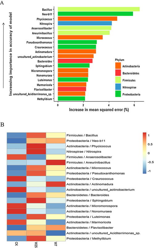 如何减少对土壤微生物的影响