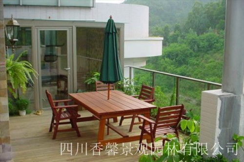 屋顶与露台的植物挑战