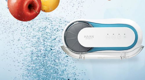 等离子消毒：去除农残的新技术