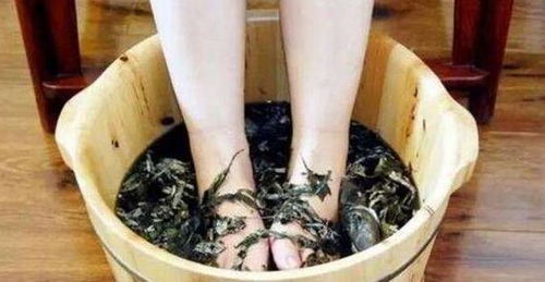 艾叶老姜花椒泡脚，能驱寒暖身吗