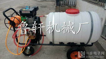 喷农药机器操作简单吗？