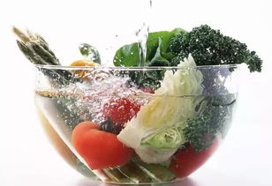 淘米水清洗，去农药残留好帮手