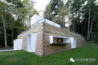 景观建筑中的特色空间设计之道