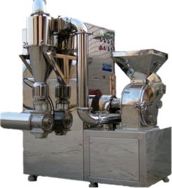 农药粉碎机的威力大不大？