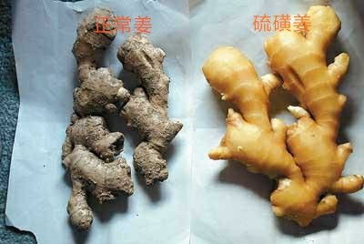 子姜和生姜，同根不同时