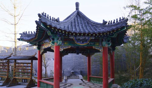 五、 园林文化：儒家思想的影响