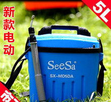 小型果树电动喷雾器哪个品牌性价比高，口碑好吗？