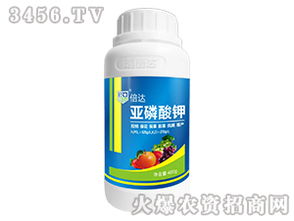 亚磷酸钾：神奇多功能农资新宠