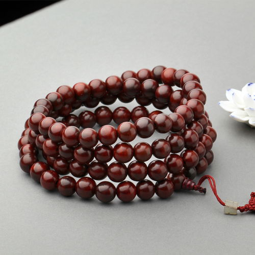 保养手串，感受岁月的流转