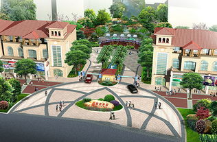 园林设计，将自然与人和谐融合