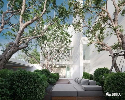 庭院景观的奥秘