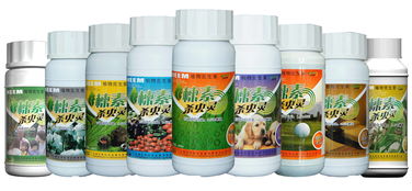 生根粉和杀虫剂， 搭配得刚刚好