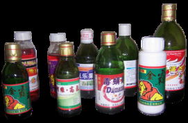 这些药剂dou有啥样子？