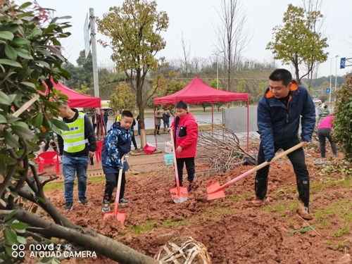 一、 绿色行动，我们的使命