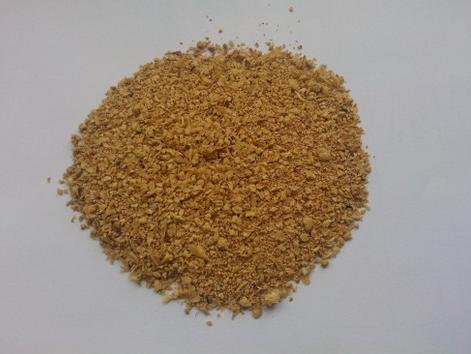 黄豆加工成豆粕的具体流程是怎样的？