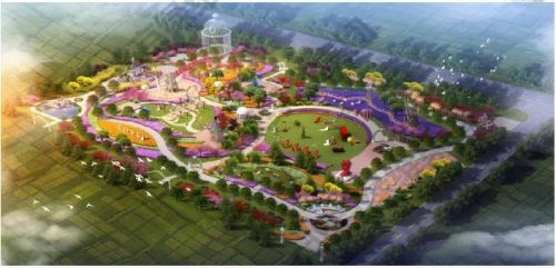 绿维文旅的魔法