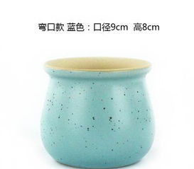 “素烧盆：排水透气，一帆风顺爆款花盆”