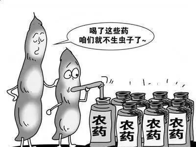 农药过期后的疑问