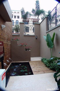 庭院风格与别墅风格的协调