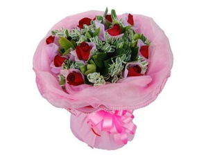 爱之花语：揭秘花卉中的爱情象征