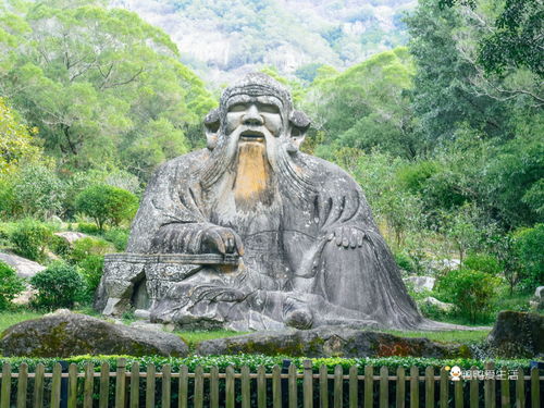 探寻有水有山的雕石之谜