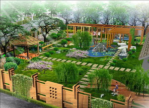 园林招聘， 那些事儿